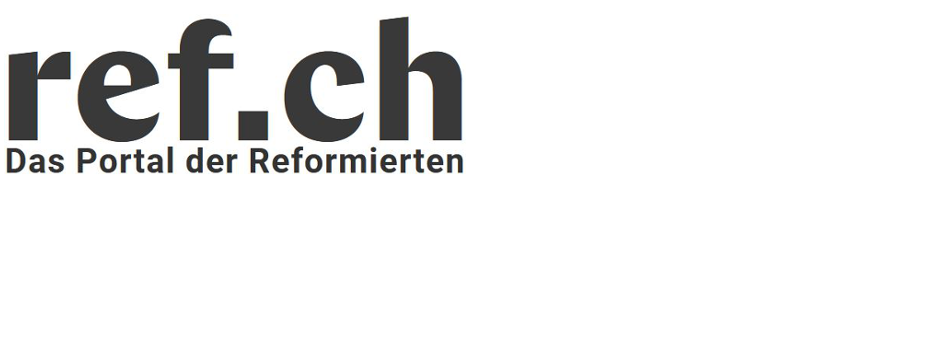  Besuchen Sie ref.ch, das reformierte Nachrichtenportal